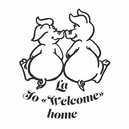 La Jo Welcome Home Theux Esterno foto