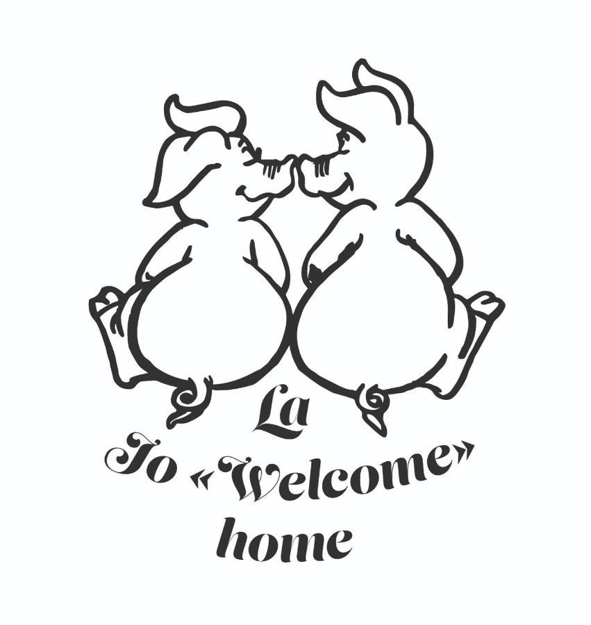 La Jo Welcome Home Theux Esterno foto